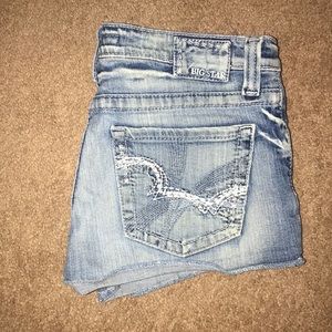 Big Star Shorts